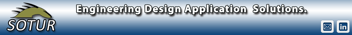 Sotur Engineering Design Applications Solutions